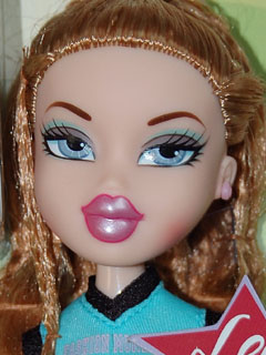 Références Poupées Bratz Dolls references - 2006